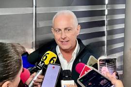 El alcalde de Torreón, Román Alberto Cepeda, participó en la Reunión Interestatal de Seguridad del Grupo de Coordinación Operativa.