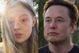 La joven pidió que su nombre sea Vivian Jenna Wilson, -con lo que toma el apellido de Justine Wilson, la expareja de Musk y madre de cinco de sus siete hijos