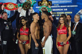 GGG vs Jacobs, choque de noqueadores