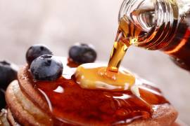 El término “miel de maple” es usado incorrectamente, debido a que la miel es solo de abeja.