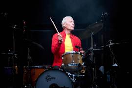 Charlie Watts, miembro menos conocido de los Rolling Stones, cumple 80 años