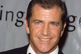 Mel Gibson predica paz en Hollywood