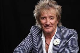 Rod Stewart se declara amigo de Trump