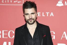 Ojalá &quot;Despacito&quot; se lleve todos los Grammys: Juanes