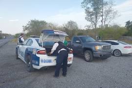 Se niegan a abastecer combustible a patrullas de Nuevo Laredo por amenazas del CDN