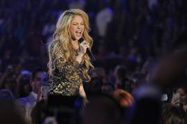 Shakira sorprende a sus fans con interpretación de “Karma Police”