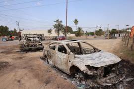 Bloqueos y la quema de vehículos registrados tras el operativo serían expresiones para exhibir capacidad operativa.