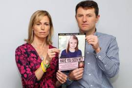 Madeleine McCann murió por culpa de sus padres, señala detective
