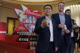 AB InBev, la primera cervecera del mundo quiere cotizar en la Bolsa de Hong Kong