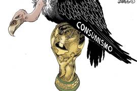 Mundial: Falta poco