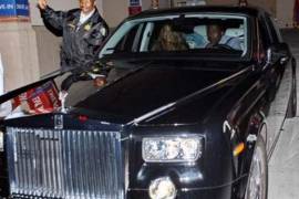 Mariah Carey recibió nada menos que un Rolls Royce de parte de su entonces pareja, Nick Cannon.