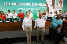 Jornada interna de este domingo, termómetro para el 4 de junio: PRI