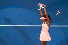 Sloane Stephens, de no poder caminar a campeona del US Open en 143 días