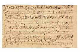 ¿Ya escuchaste lo nuevo de Mozart? Celebran su 265 cumpleaños con música inédita