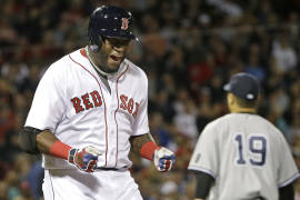 'Big Papi' Ortiz manda polémico mensaje a los Yanquis tras la eliminación ante Boston