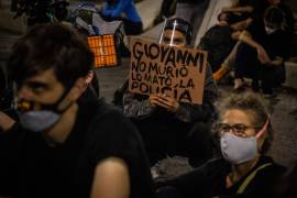 Retiran cargos contra jóvenes detenidos por protestas del jueves en Guadalajara, anuncia Enrique Alfaro