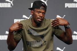 Chelís quiere a Bolt ‘Extremo derecho y a correr’