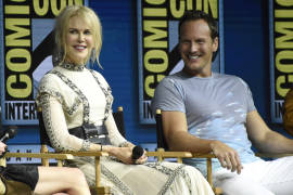 Nicole Kidman y Margot Robbie se suman a film sobre Fox News