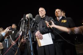 Se desconoce el móvil de los ataques de Mark Anthony Conditt en Austin