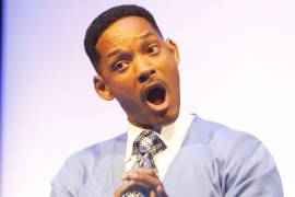 Will Smith podría ser el simpático genio de 'Aladdin'