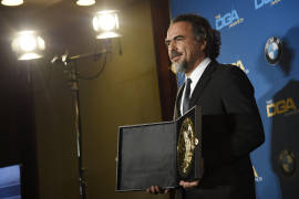 González Iñárritu repite premio del Sindicato de Directores de EU