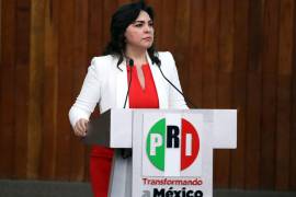 PRI lamenta renuncia de Ivonne Ortega, pero la respeta