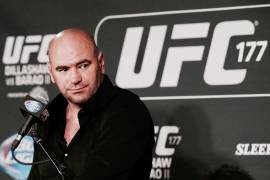 Dana White anuncia que se cancela UFC 249 hasta nuevo aviso