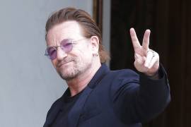 Bono pierde la voz en un concierto de U2 en Berlín