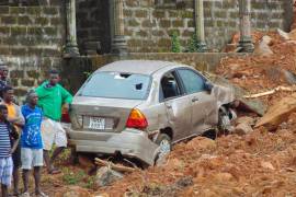 Inundaciones en Sierra Leona han causado más de 400 muertos