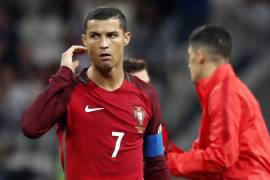 Cristiano Ronaldo no jugará por el tercer lugar en Confederaciones