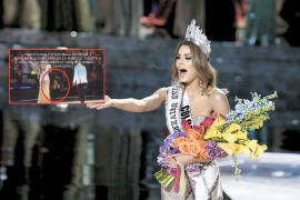 ¿Fraude en Miss Universo?, video siembra la duda