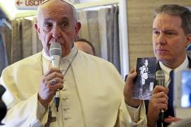 &quot;Tengo verdadero miedo&quot; a una guerra nuclear, dice el papa Francisco