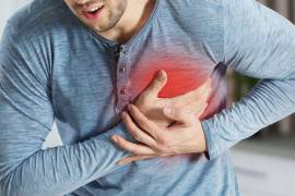 A todas las personas con comorbilidades se les practica el electrocardiograma, para descartar el ataque al corazón.