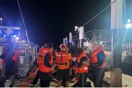 Este rescate se suma a otras operaciones recientes en las que la Armada de México ha intervenido para proteger vidas humanas en el mar.