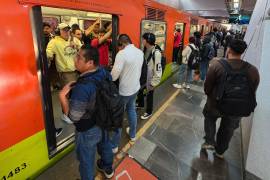 “Este gran esfuerzo no se hará como algunos quisieran, a costa de aumentar el costo del Metro”, advirtió Brugada.