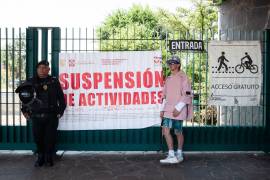 Fue hoy que se dio a conocer que dos fotógrafos que trabajaban para un medio de comunicación perdieron la vida, tras suscitarse un accidente al interior del festival, el cual fue cancelado.