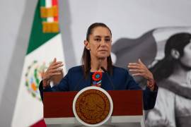 Sheinbaum Pardo insistió en que debe haber reciprocidad con Estados Unidos.