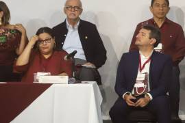Morena afirmó a los militantes guindas que suspender dicho permiso a morenistas no significa que exista un delito.