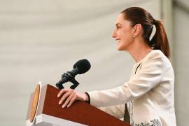 La Presidenta aseguró que el relevo en la Secretaría de Seguridad Pública de Sinaloa obedece a un ajuste dentro de la estrategia, no a resultados negativos.