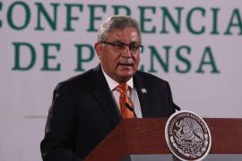 El dirigente nacional del SNTE, Alfonso Cepeda Salas, es señalado en un análisis de registros aeronáuticos por los movimientos de una aeronave Learjet 60XR propiedad del sindicato, con 95 operaciones identificadas durante seis meses.