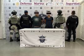 El Gabinete de Seguridad realizó operativos, parte del “Plan Michoacán por la Paz y la Justicia”.