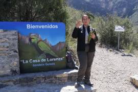 Una mujer guardabosque: Dora Elia Ruiz, encargada del programa de cultura ambiental en Profauna Coahuila