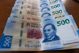 Por otra parte el Peso Mexicano, por ejemplo, se benefició inicialmente de esta moderación, con una apreciación del 0.6% frente al dólar (USD/MXN). FOTO: