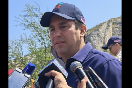 Las represas de gaviones buscan retener agua pluvial y favorecer su infiltración hacia el acuífero en zonas como la Sierra de Zapalinamé y el Cañón de San Lorenzo.
