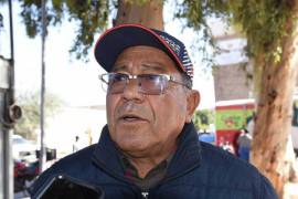 Raymundo Rodríguez, gerente técnico de Simas Torreón, informó sobre el inicio del suministro de Agua Saludable para La Laguna en colonias del poniente.