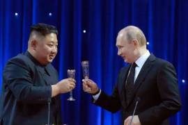 Se espera que Putin y Kim lleguen a un acuerdo para ampliar las transferencias de tecnología militar a Pyongyang.
