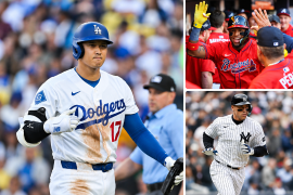 La Ronda Divisional de la MLB 2026 reúne a los ocho sobrevivientes de octubre en cuatro series al mejor de cinco juegos.
