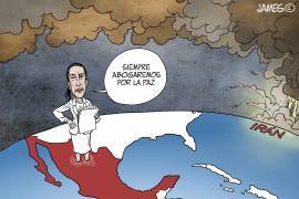 La postura de Sheinbaum