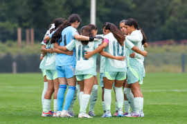 México llega al Mundial Femenil Sub-17 de Marruecos 2026 con la ilusión de superar el tercer lugar conseguido en la edición anterior.