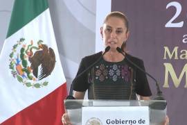 “El presente y el futuro de Sinaloa es de los sinaloenses, es del pueblo de México”, declaró la Presidenta.